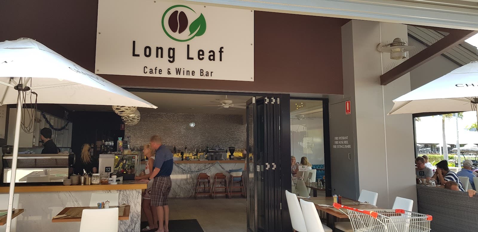 Long Leaf Café — Hope Island, Gold Coast