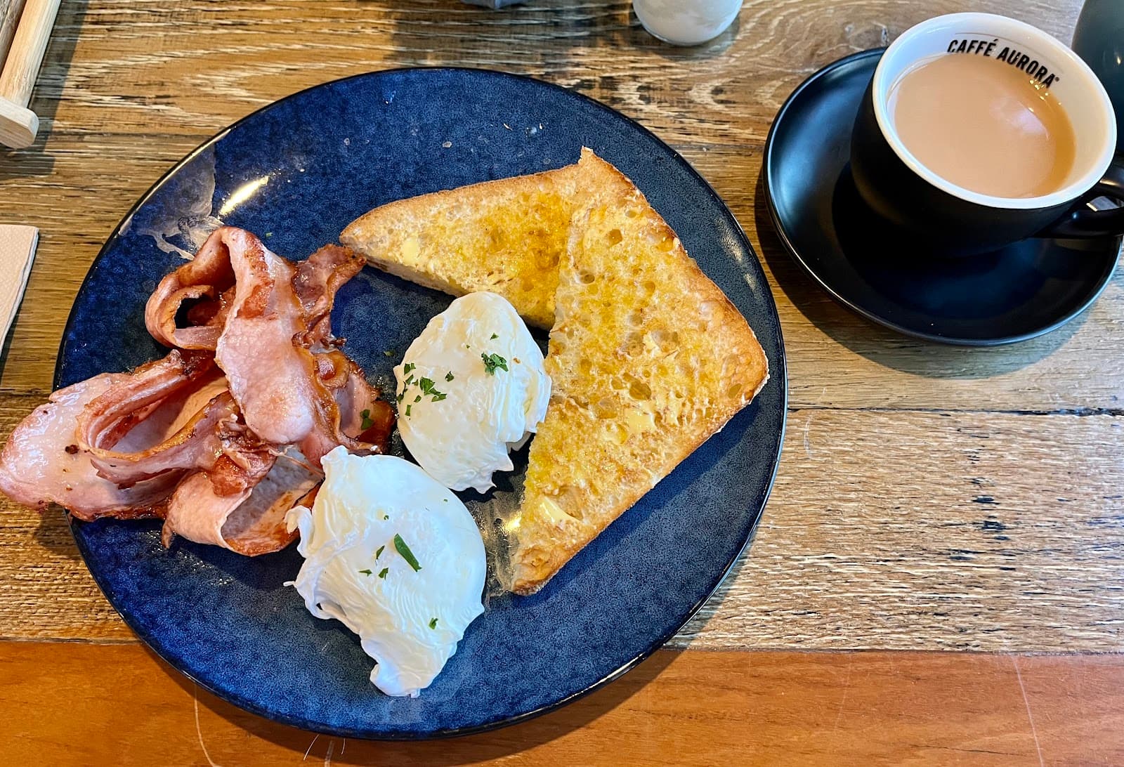 Long Leaf Café — Hope Island, Gold Coast