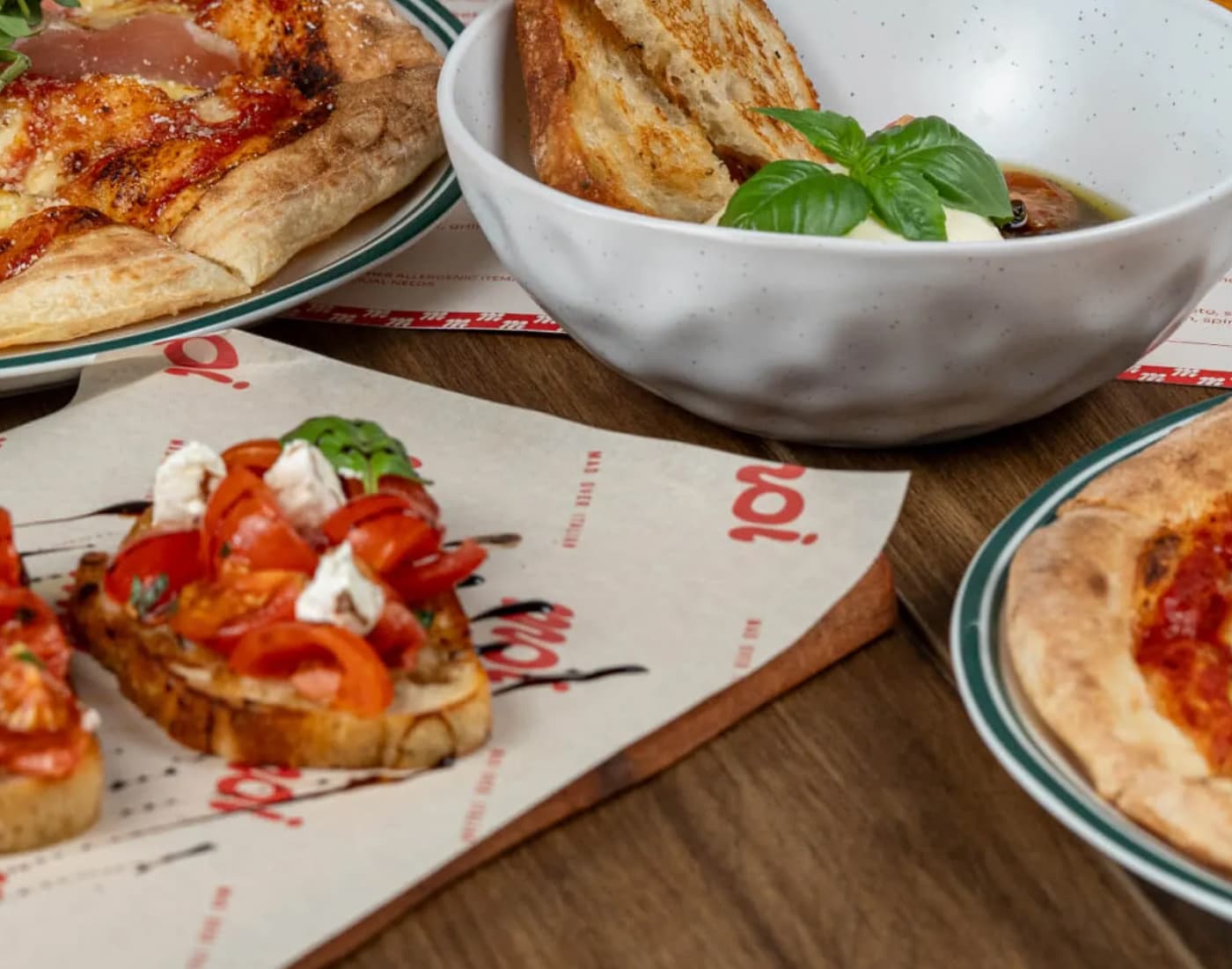 Mad over Italian - MOI Hope Island — Hope Island, Gold Coast