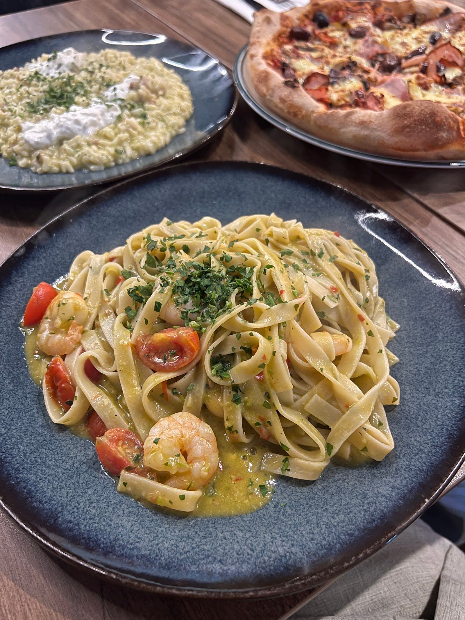 Mad over Italian - MOI Hope Island — Hope Island, Gold Coast