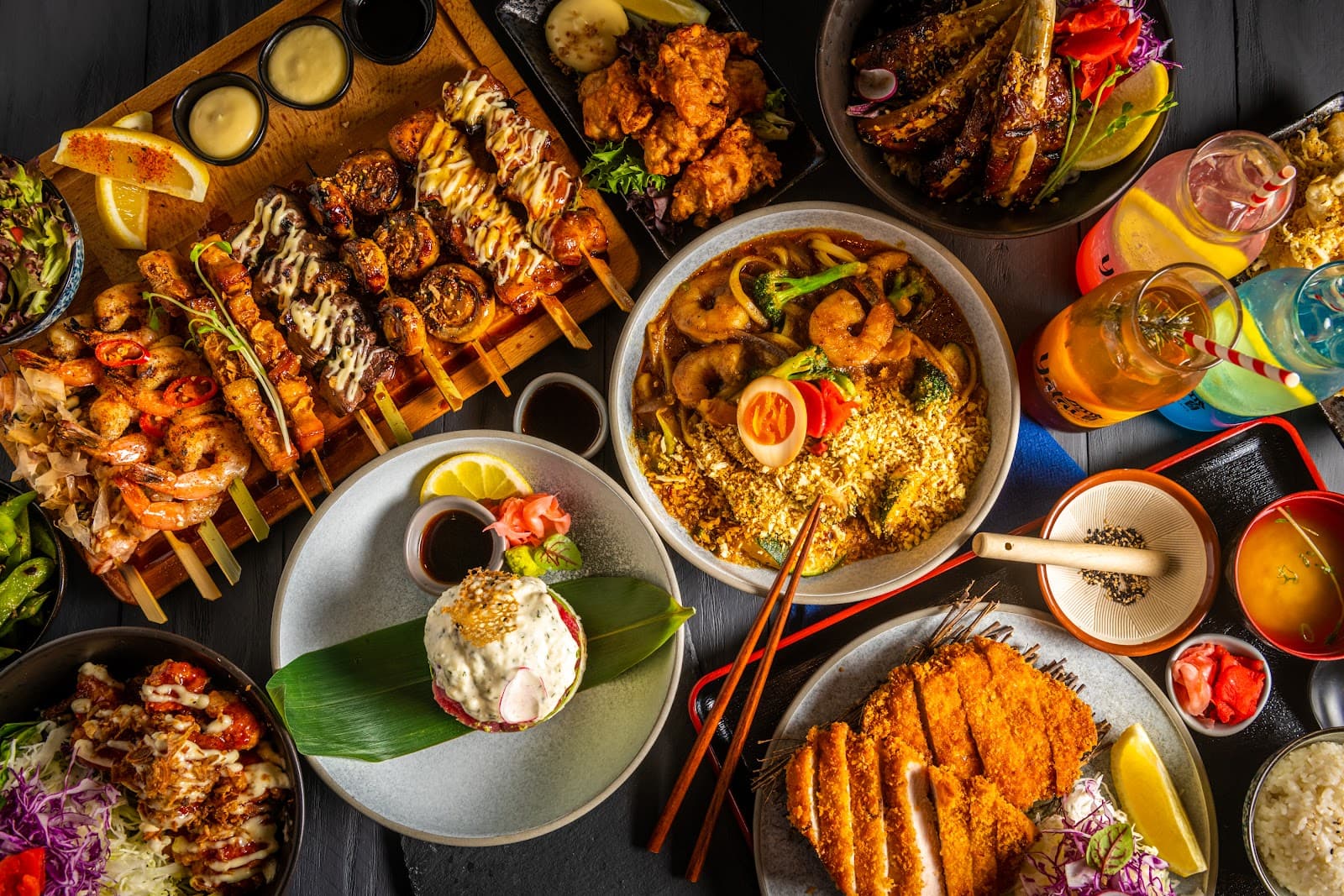 Yatai by Hatori Karaage Hope Island — Hope Island, Gold Coast