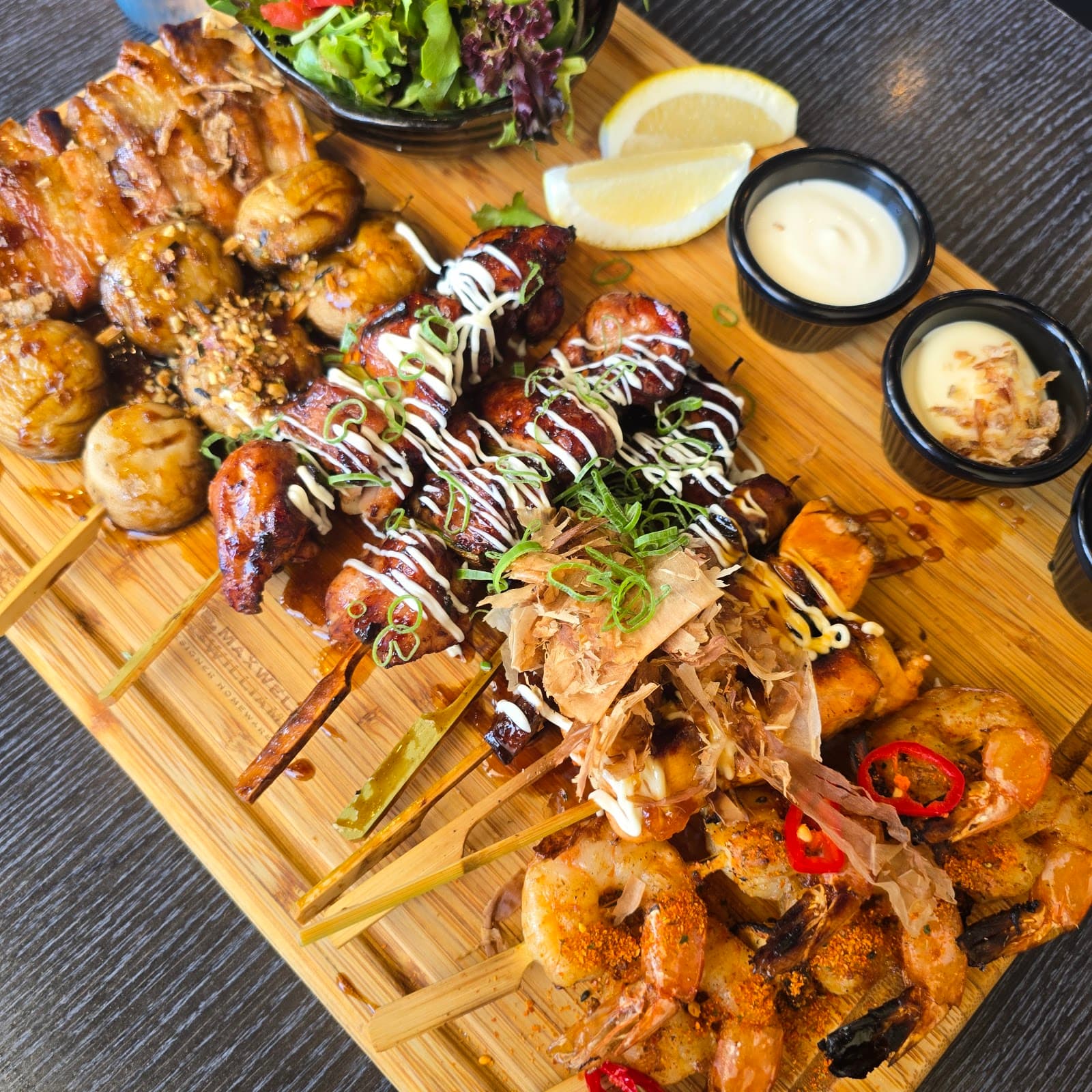 Yatai by Hatori Karaage Hope Island — Hope Island, Gold Coast