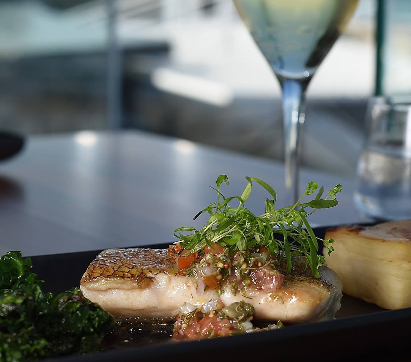 Seascape Restaurant & Bar — Main Beach, Gold Coast