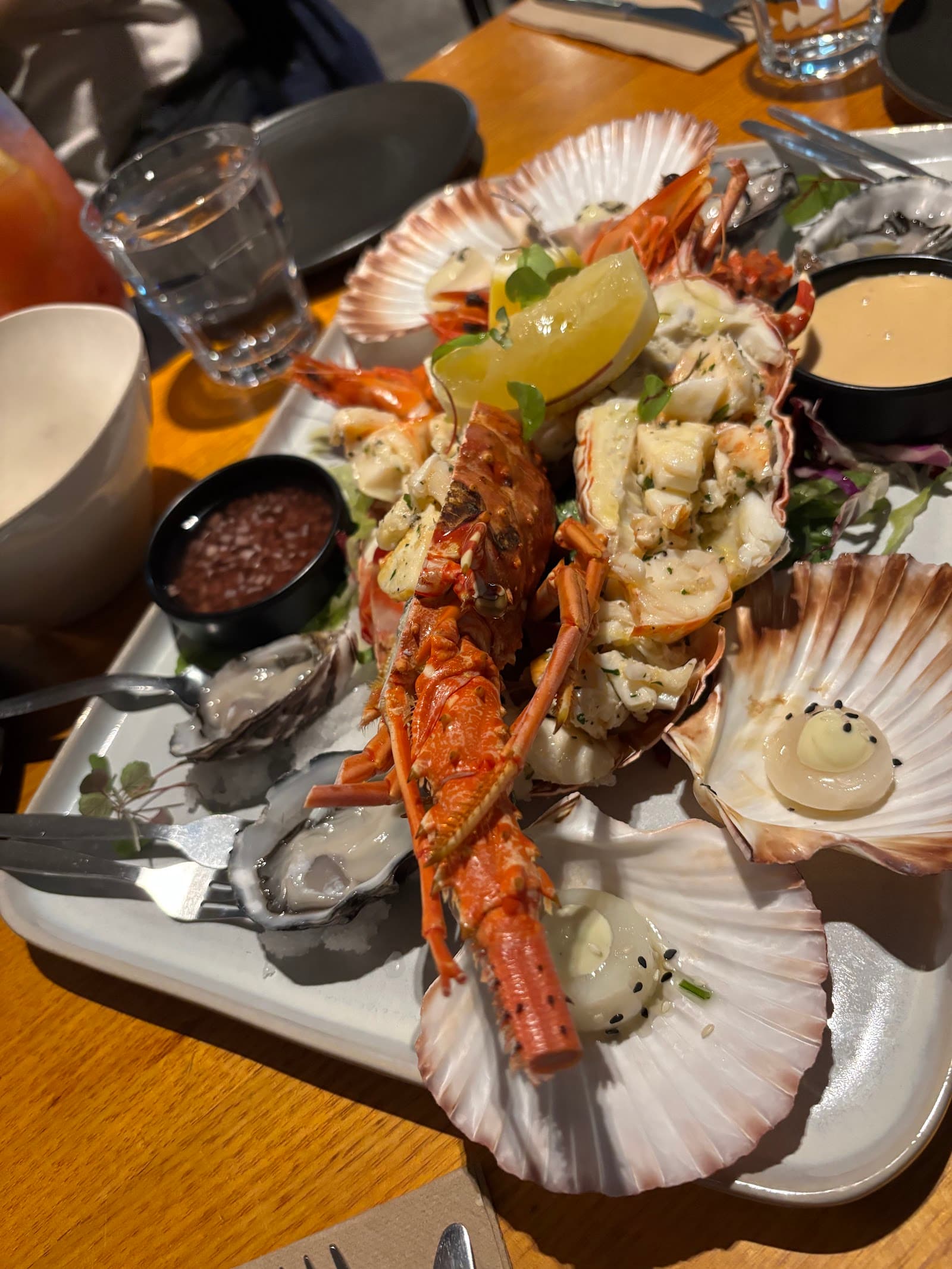 Seascape Restaurant & Bar — Main Beach, Gold Coast
