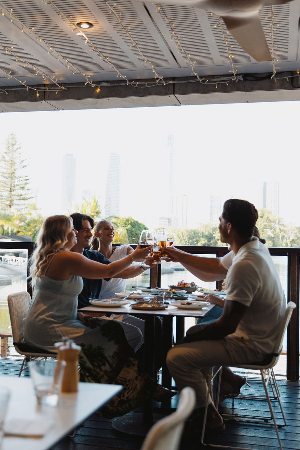Edgewater Dining and Lounge — Surfers Paradise, Gold Coast
