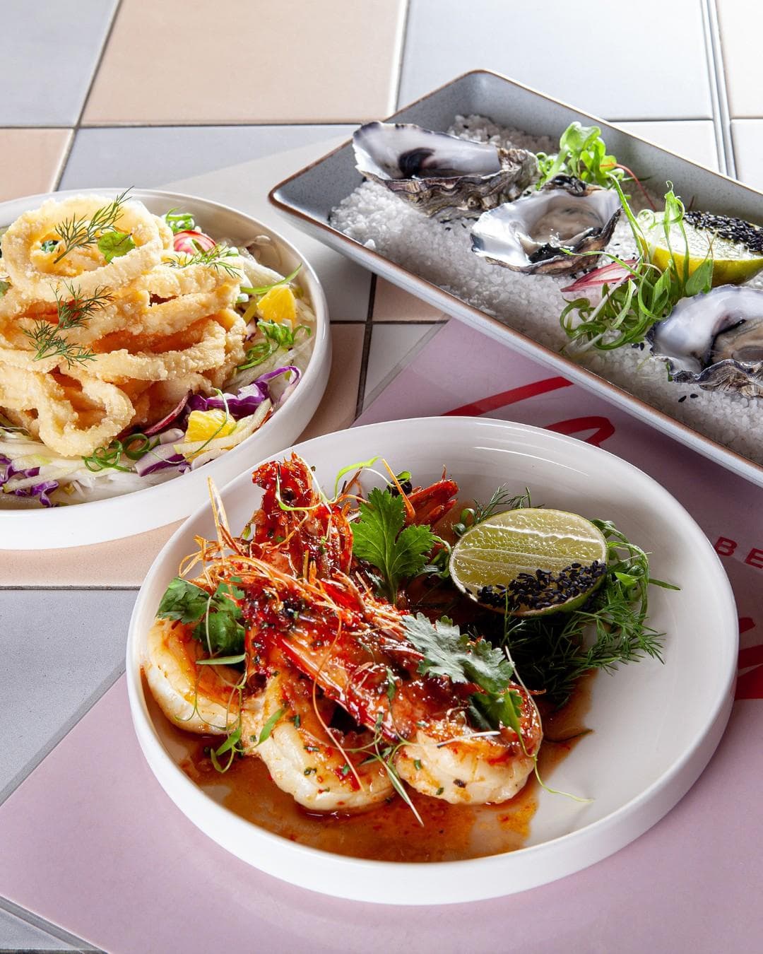 La Playa Beach and Eats — Surfers Paradise, Gold Coast
