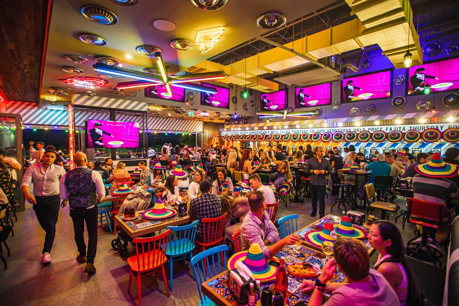El Camino Cantina Surfers Paradise — Surfers Paradise, Gold Coast