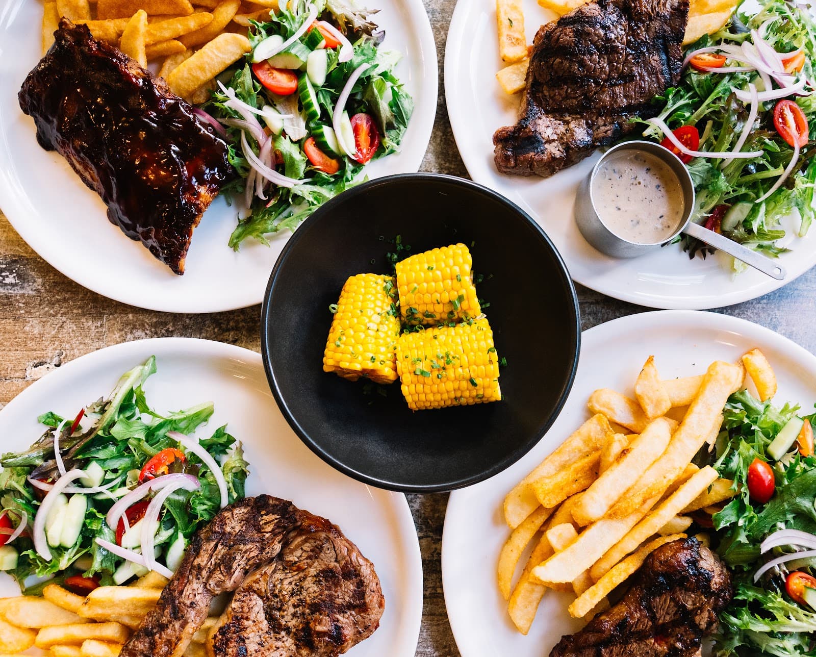 White Rhino Bar & Eats — Surfers Paradise, Gold Coast