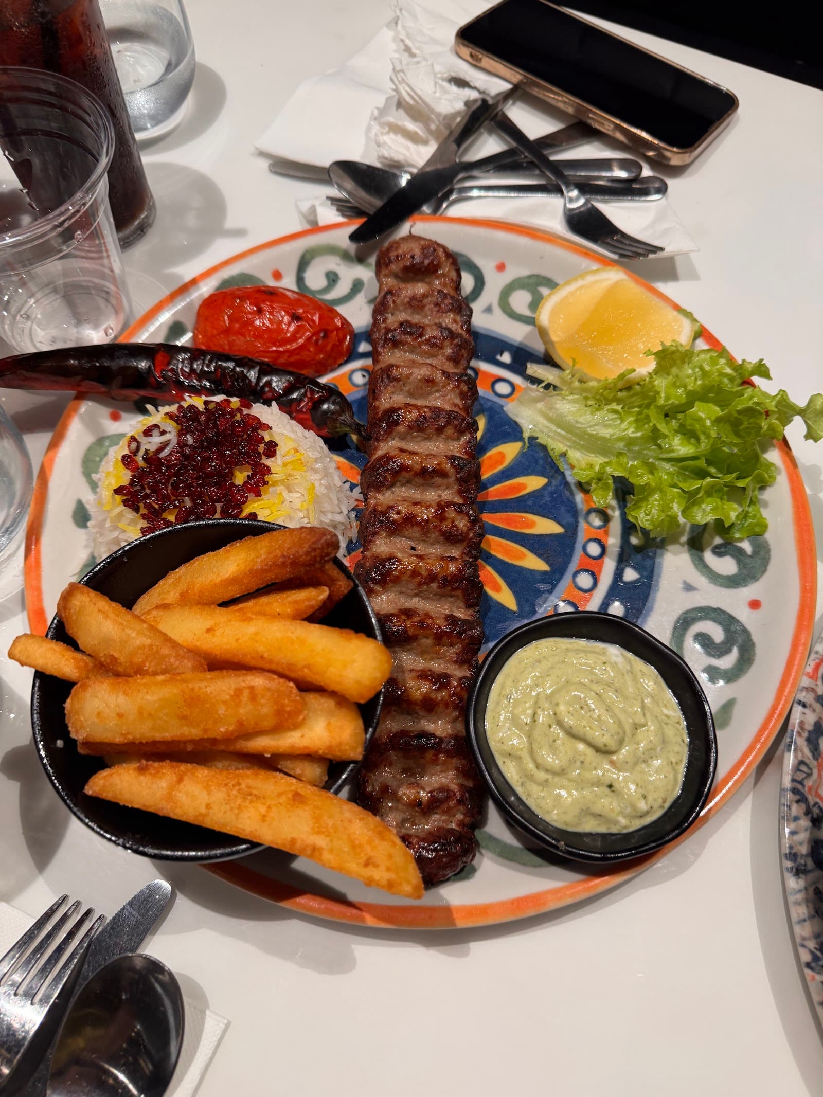 Rumi - Persian Restaurant & Bar Surfers Paradise — Surfers Paradise, Gold Coast