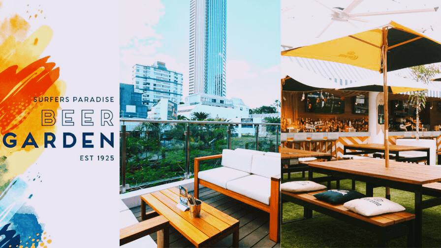 Surfers Paradise Beergarden — Broadbeach, Gold Coast