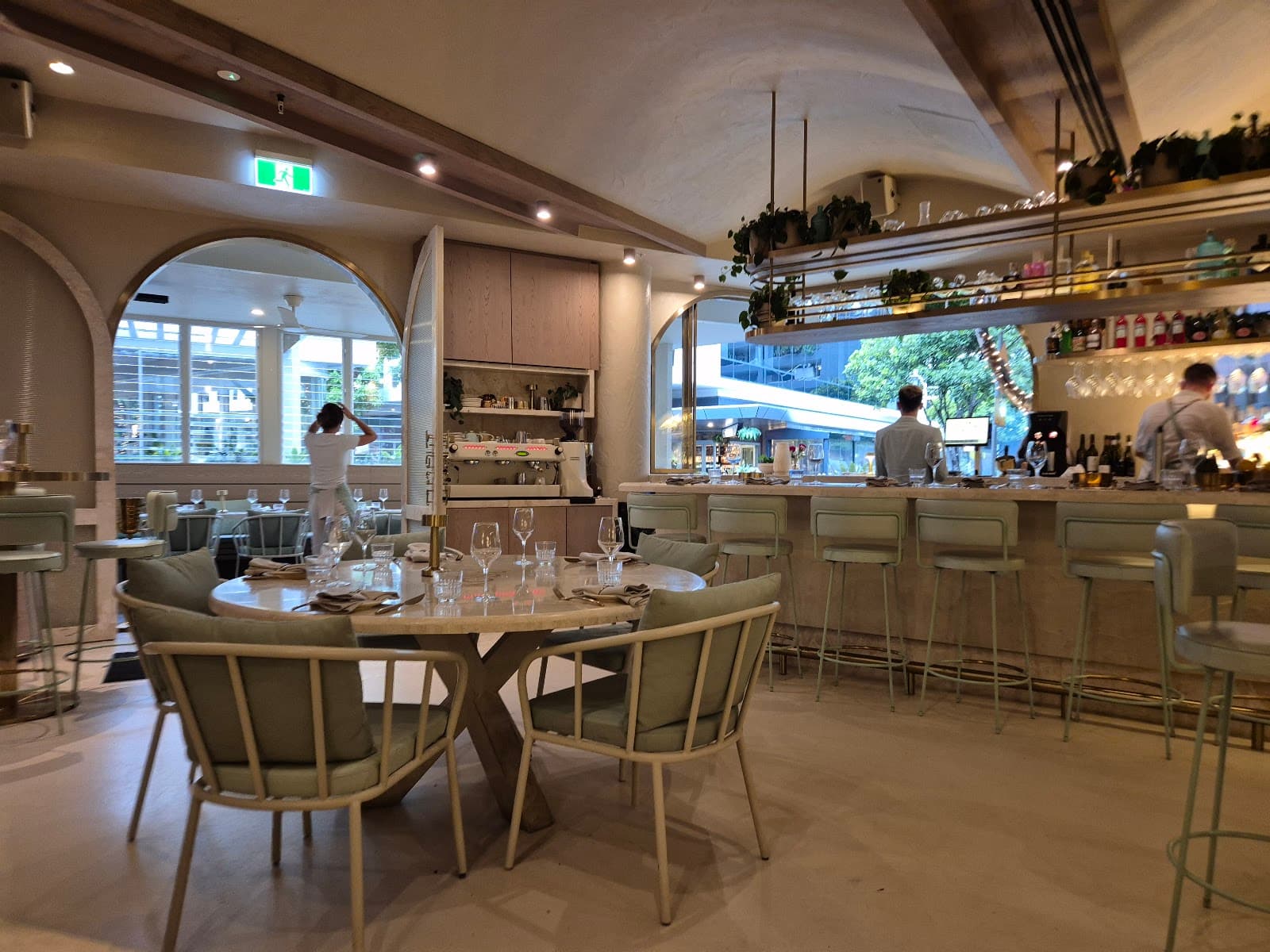 Kost Bar and Grill — Broadbeach, Gold Coast