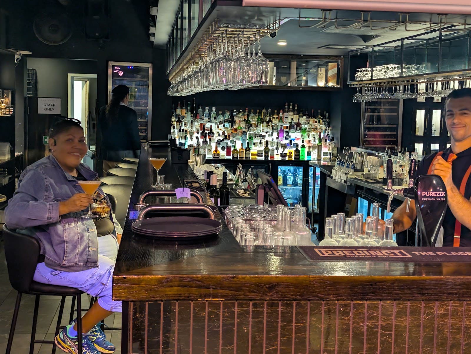 The Vault Bar & Tapas — Broadbeach, Gold Coast