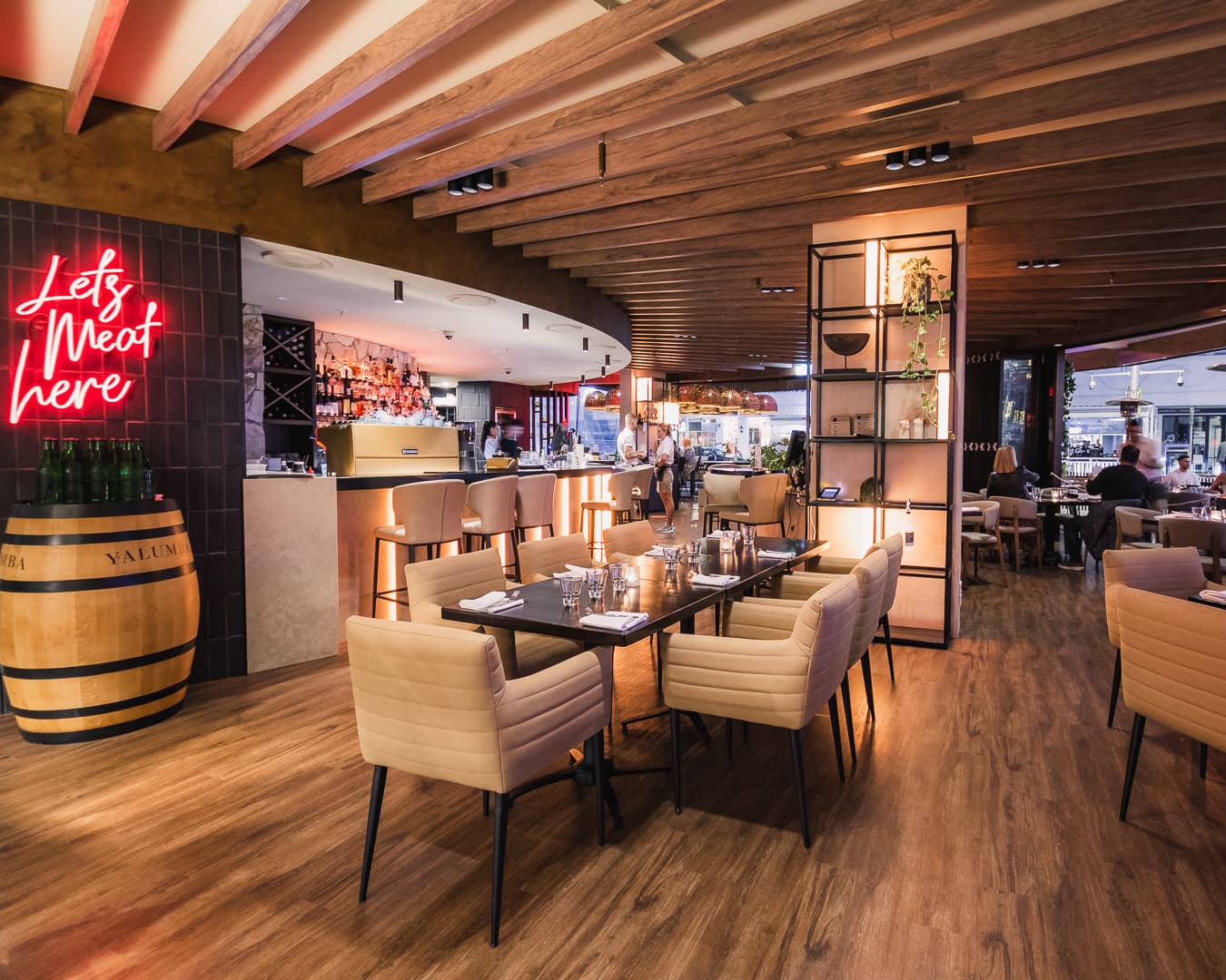 Koi Broadbeach — Broadbeach, Gold Coast