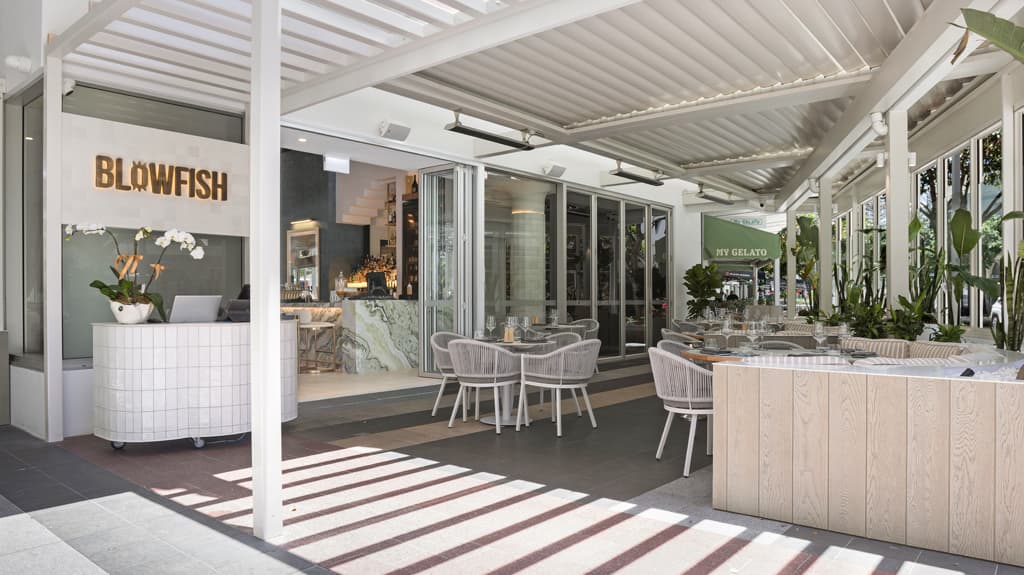 Blowfish Seafood ★ Steak ★ Bar — Broadbeach, Gold Coast