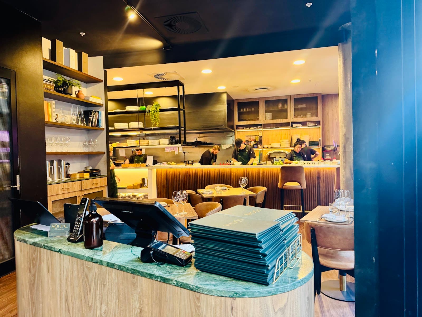 Social Eating House + Bar — Broadbeach, Gold Coast