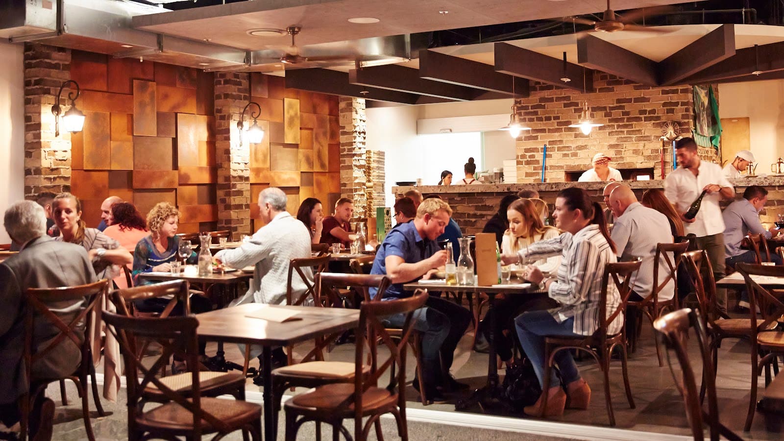 Gemelli Italian — Broadbeach, Gold Coast