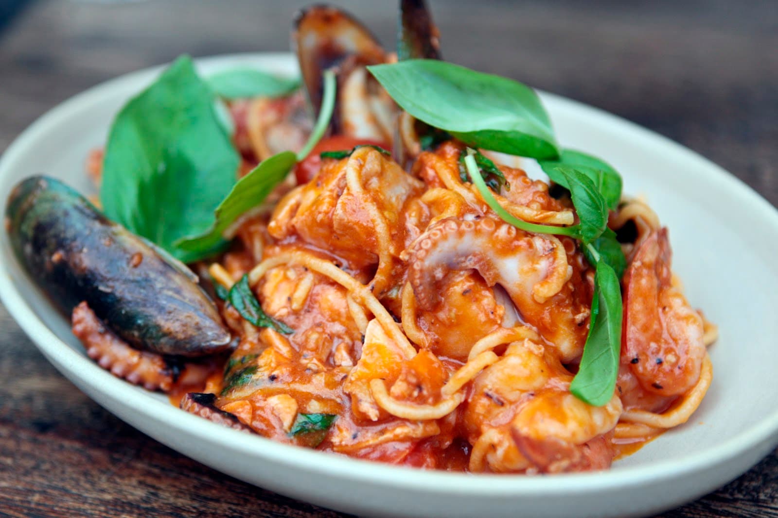 Gemelli Italian — Broadbeach, Gold Coast