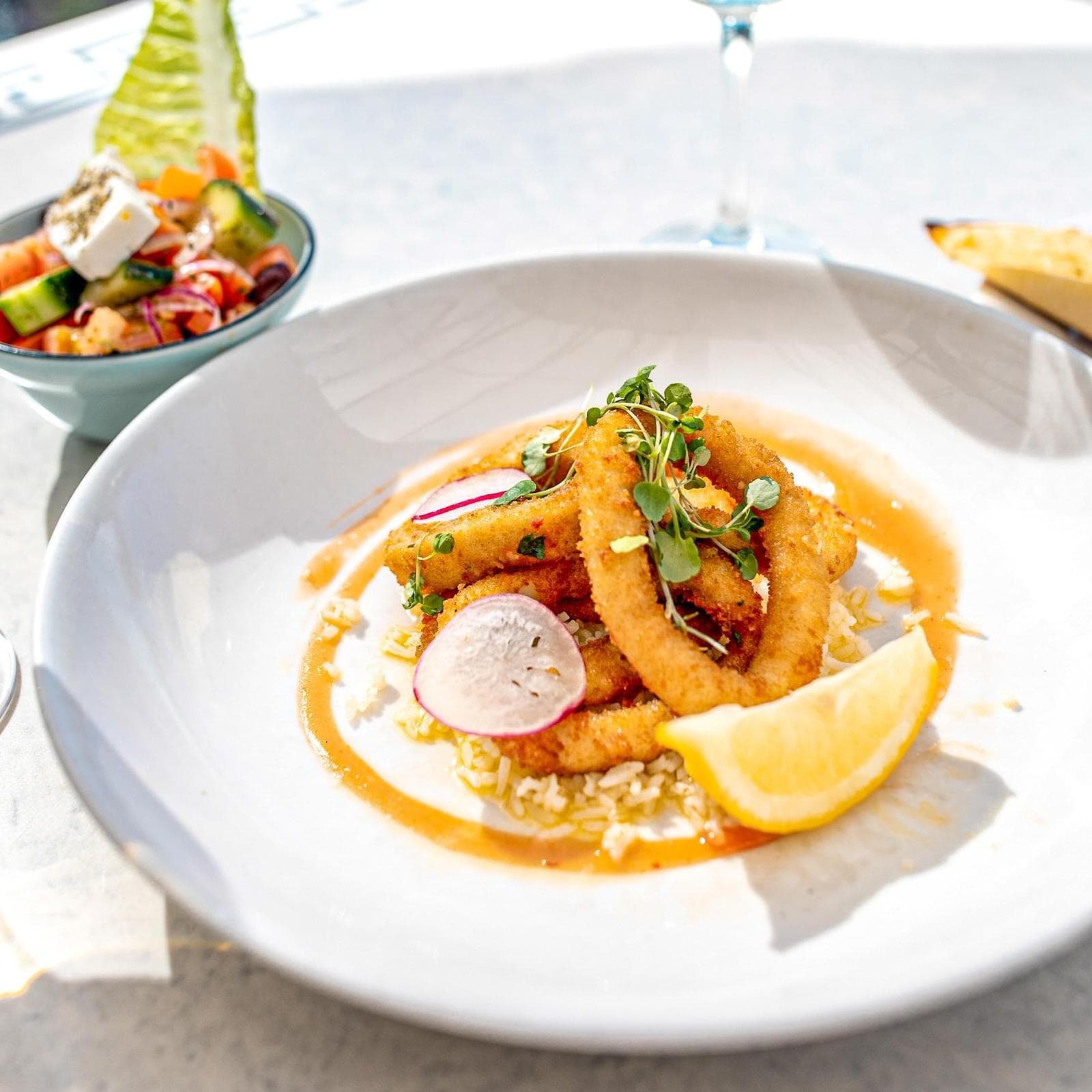 Unicorn Seafood Restaurant Broadbeach — Broadbeach, Gold Coast