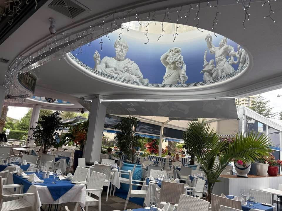 Unicorn Seafood Restaurant Broadbeach — Broadbeach, Gold Coast