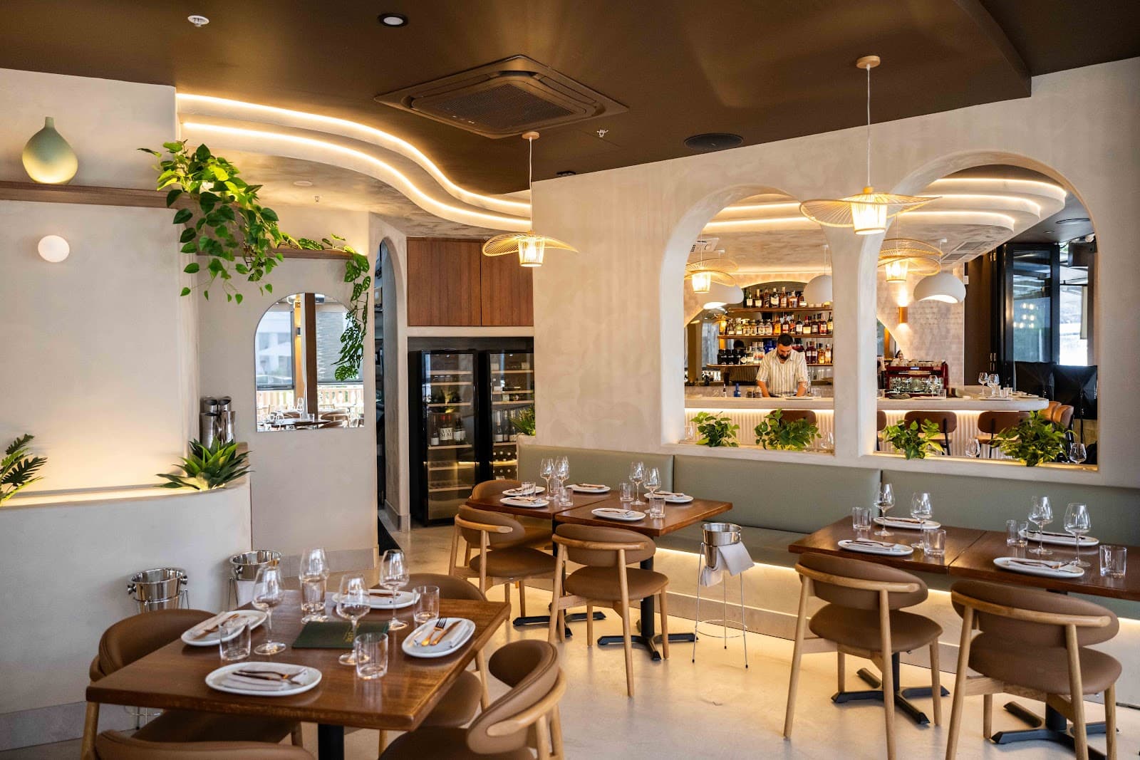 Meltemi Mediterrania Broadbeach — Broadbeach, Gold Coast