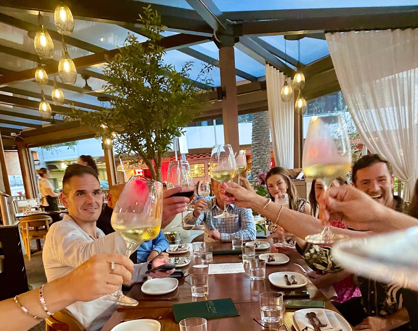 Meltemi Mediterrania Broadbeach — Broadbeach, Gold Coast