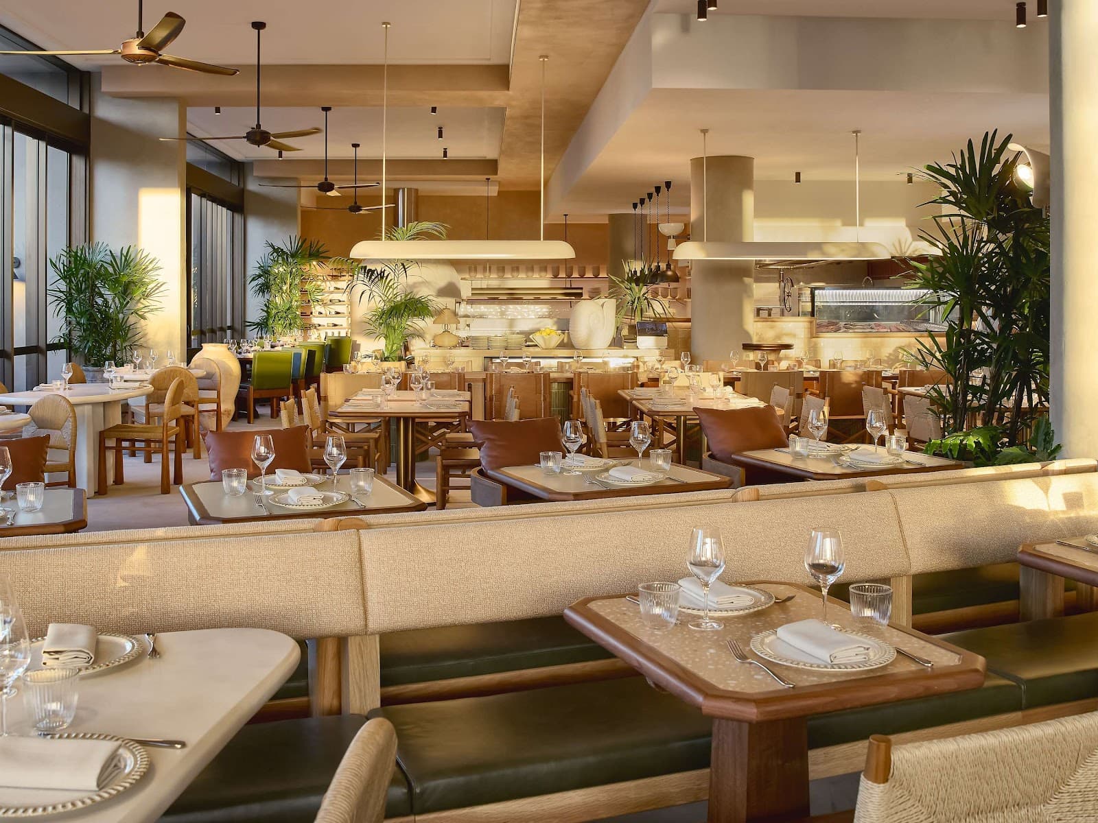 Haven Restaurant — Burleigh Heads, Gold Coast
