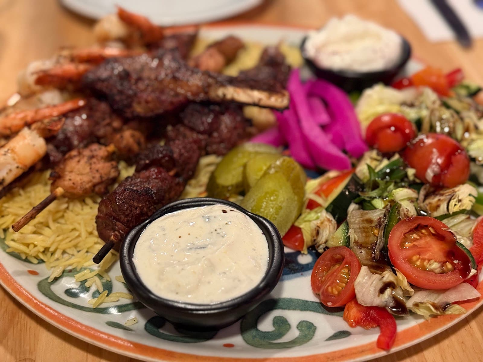 La Fira restaurant — Miami, Gold Coast