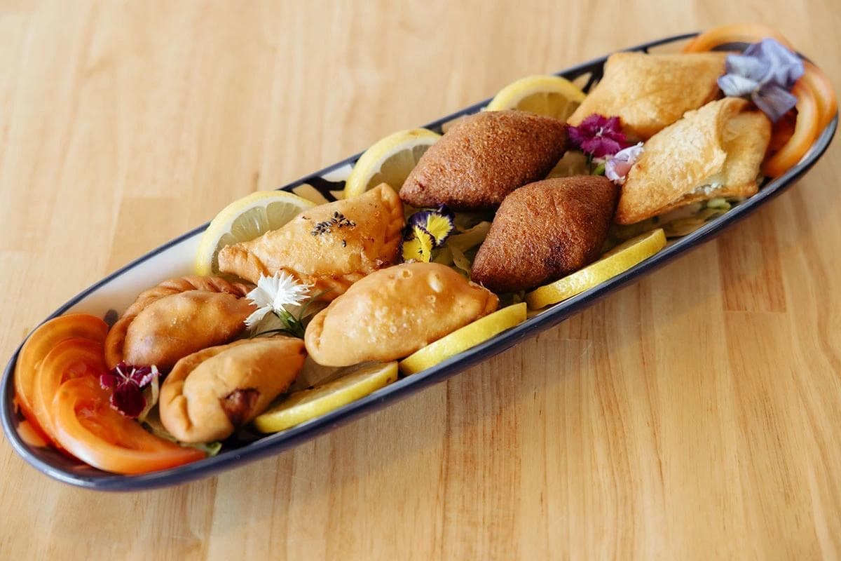 La Fira restaurant — Miami, Gold Coast