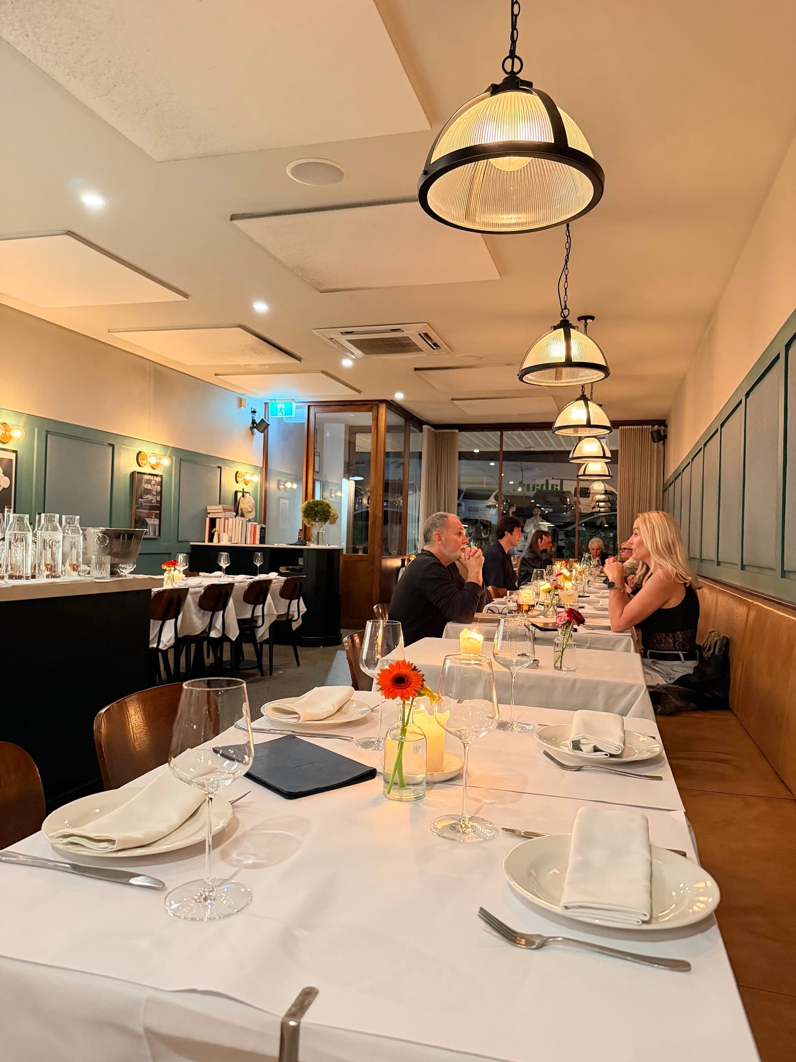 Restaurant Labart — Burleigh Heads, Gold Coast