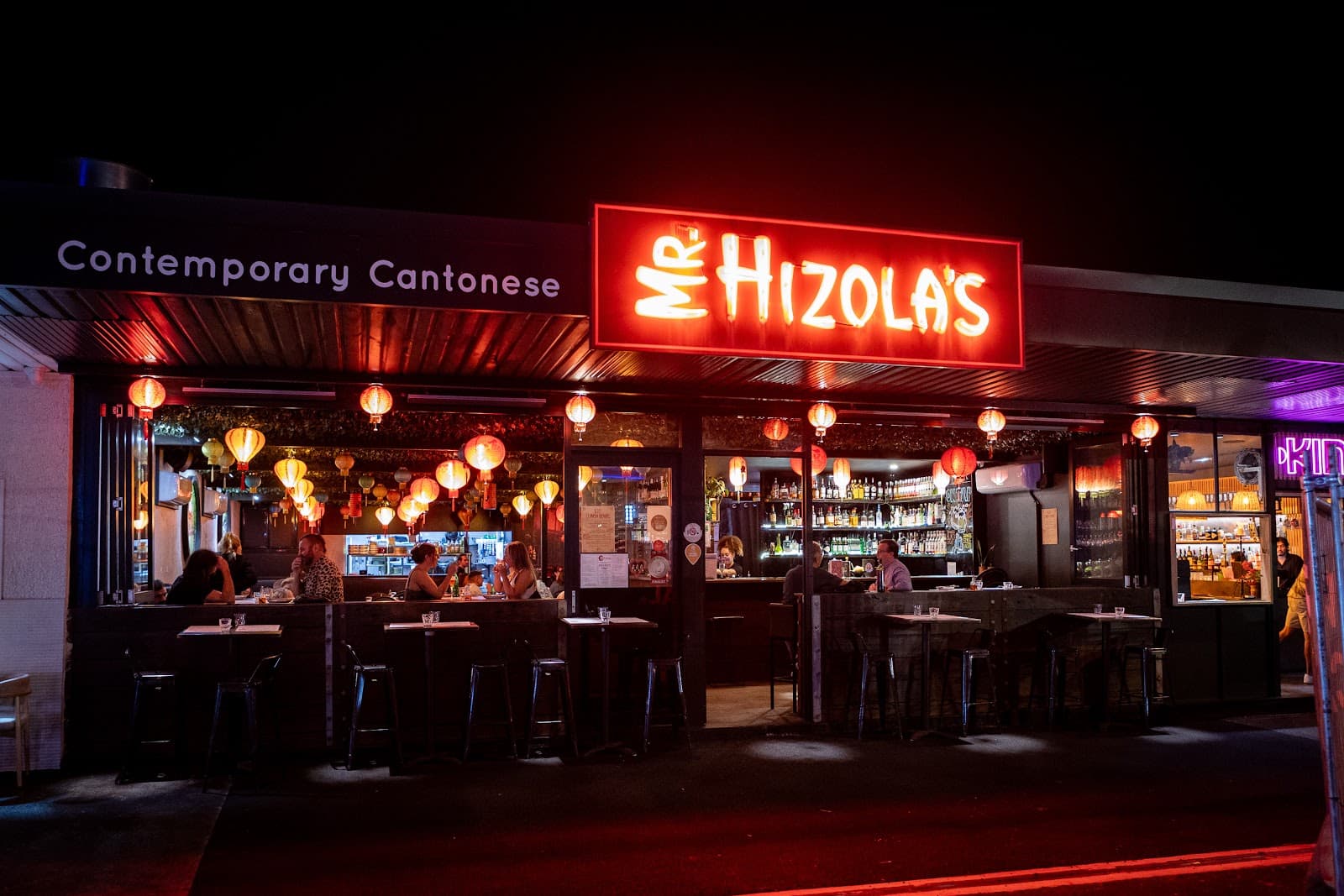 Mr Hizola's — Burleigh Heads, Gold Coast