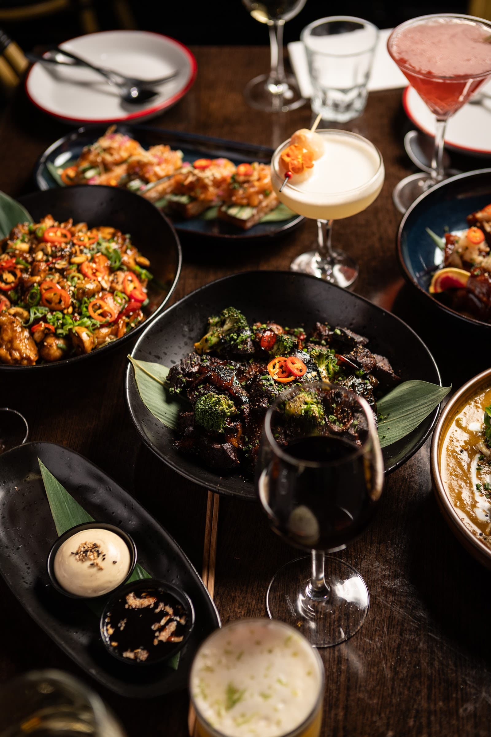 Mr Hizola's — Burleigh Heads, Gold Coast
