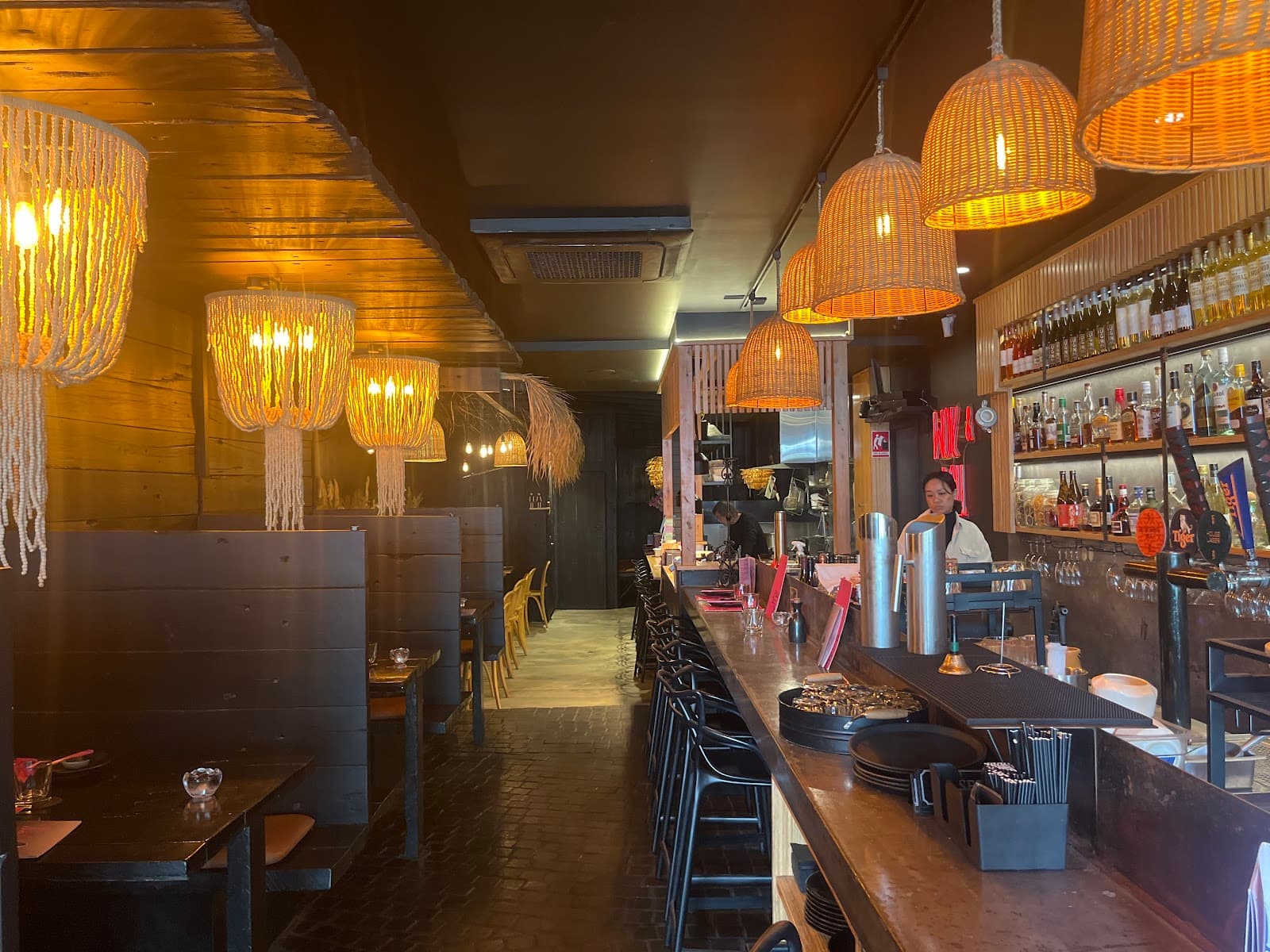 SHŌTŌ — Burleigh Heads, Gold Coast