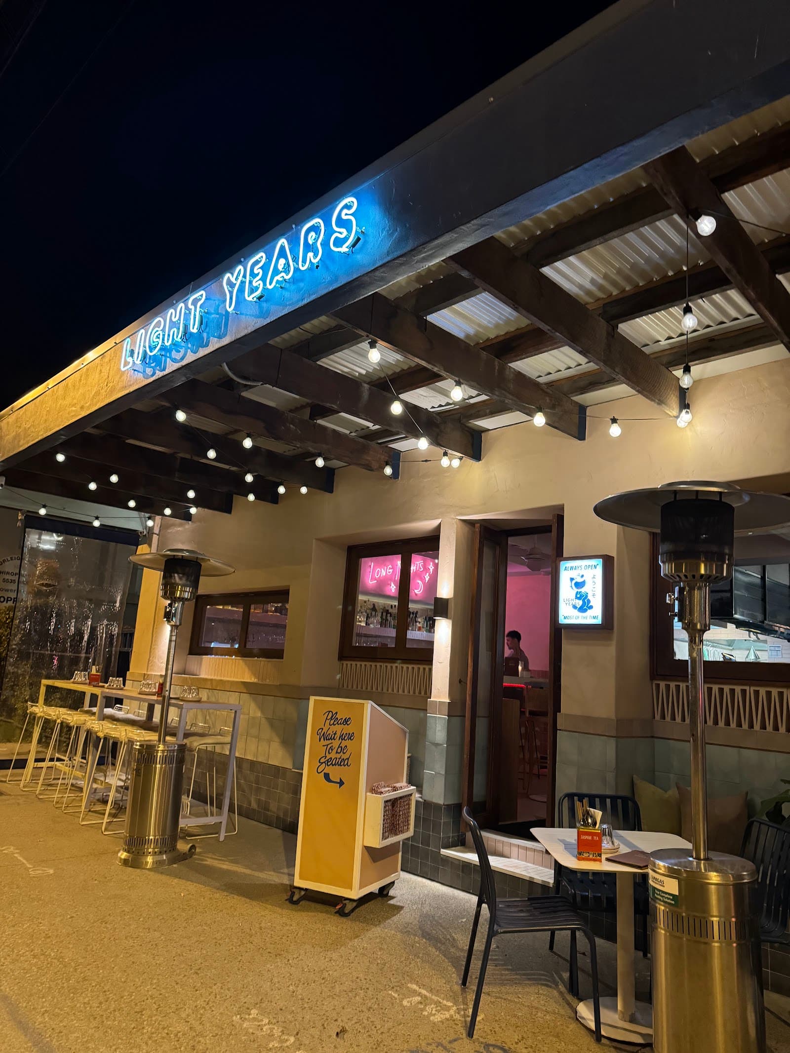 Light Years - Burleigh Heads — Burleigh Heads, Gold Coast