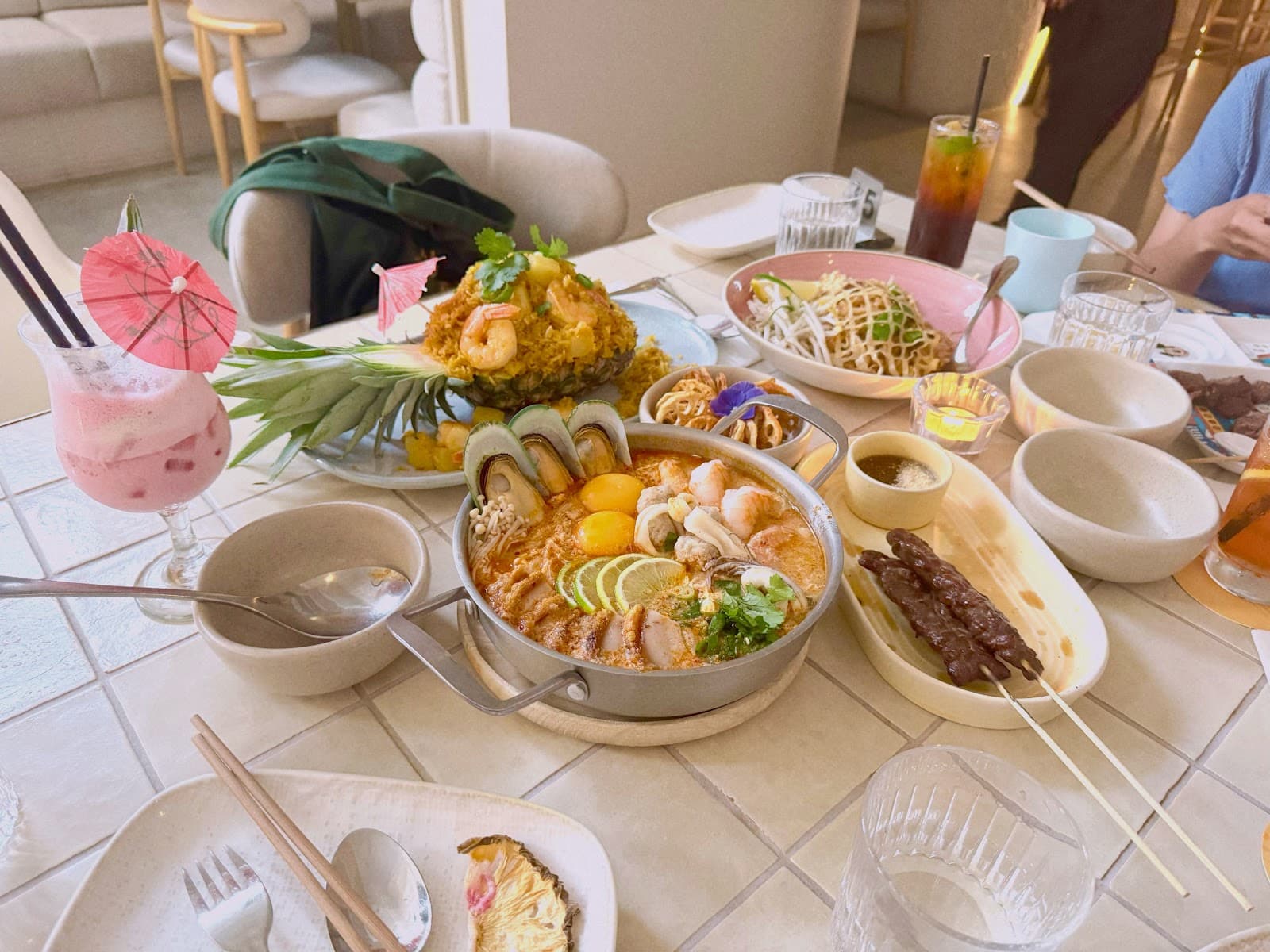 LIMLAY Thai Street Food & Bar — Burleigh Heads, Gold Coast