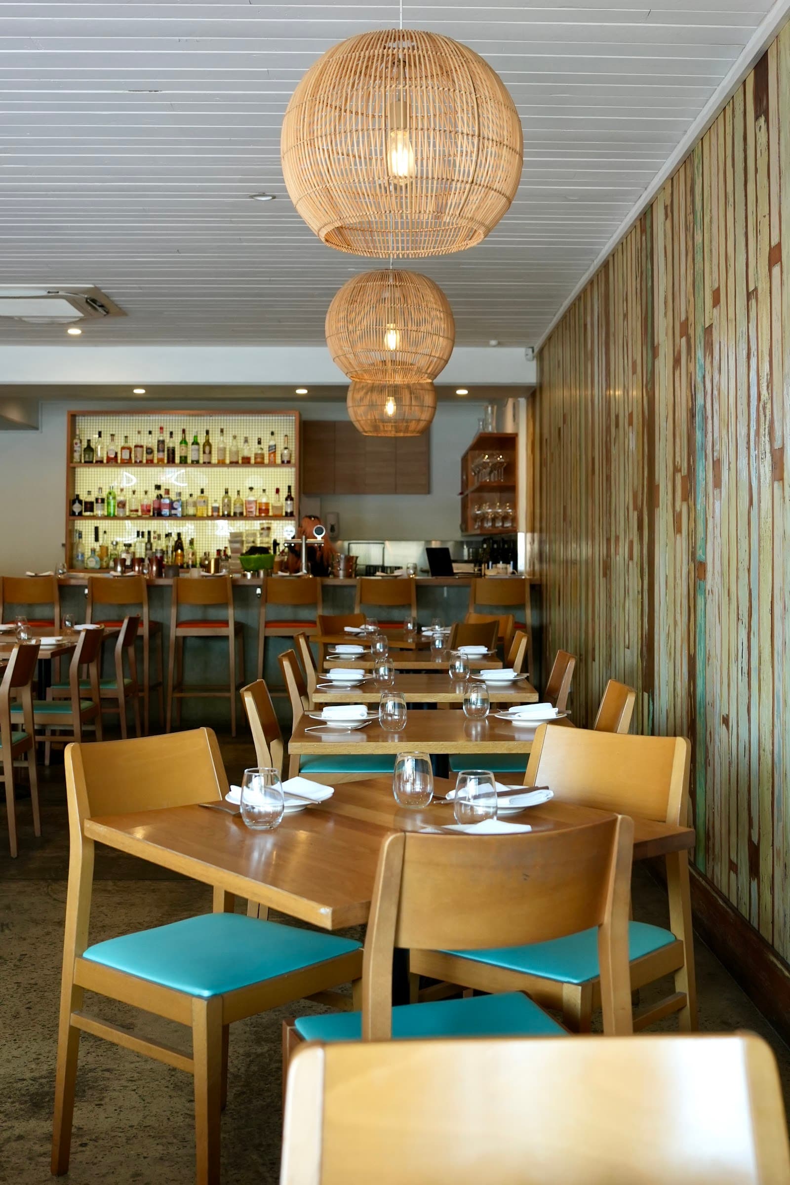 Jimmy Wah's — Burleigh Heads, Gold Coast