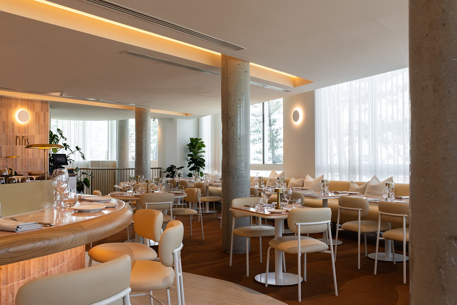 Pipi's Restaurant — Coolangatta, Gold Coast
