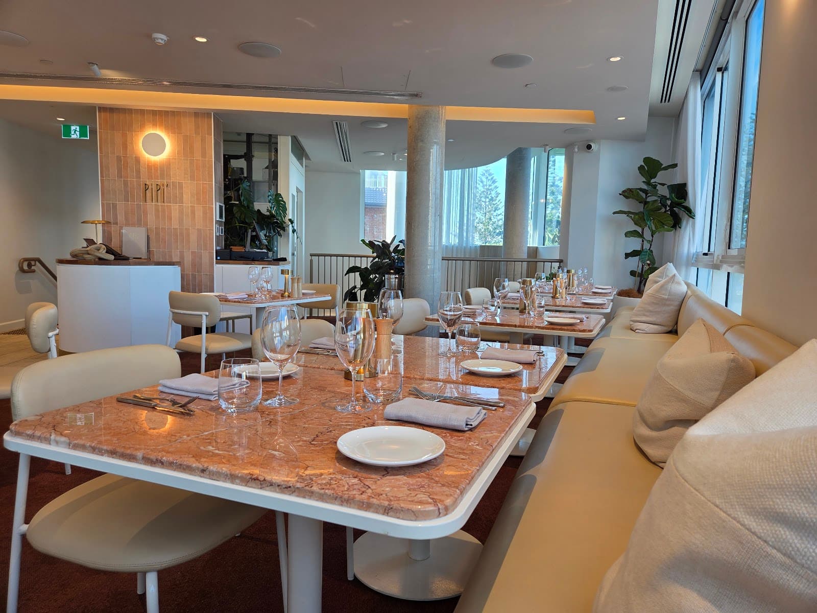 Pipi's Restaurant — Coolangatta, Gold Coast