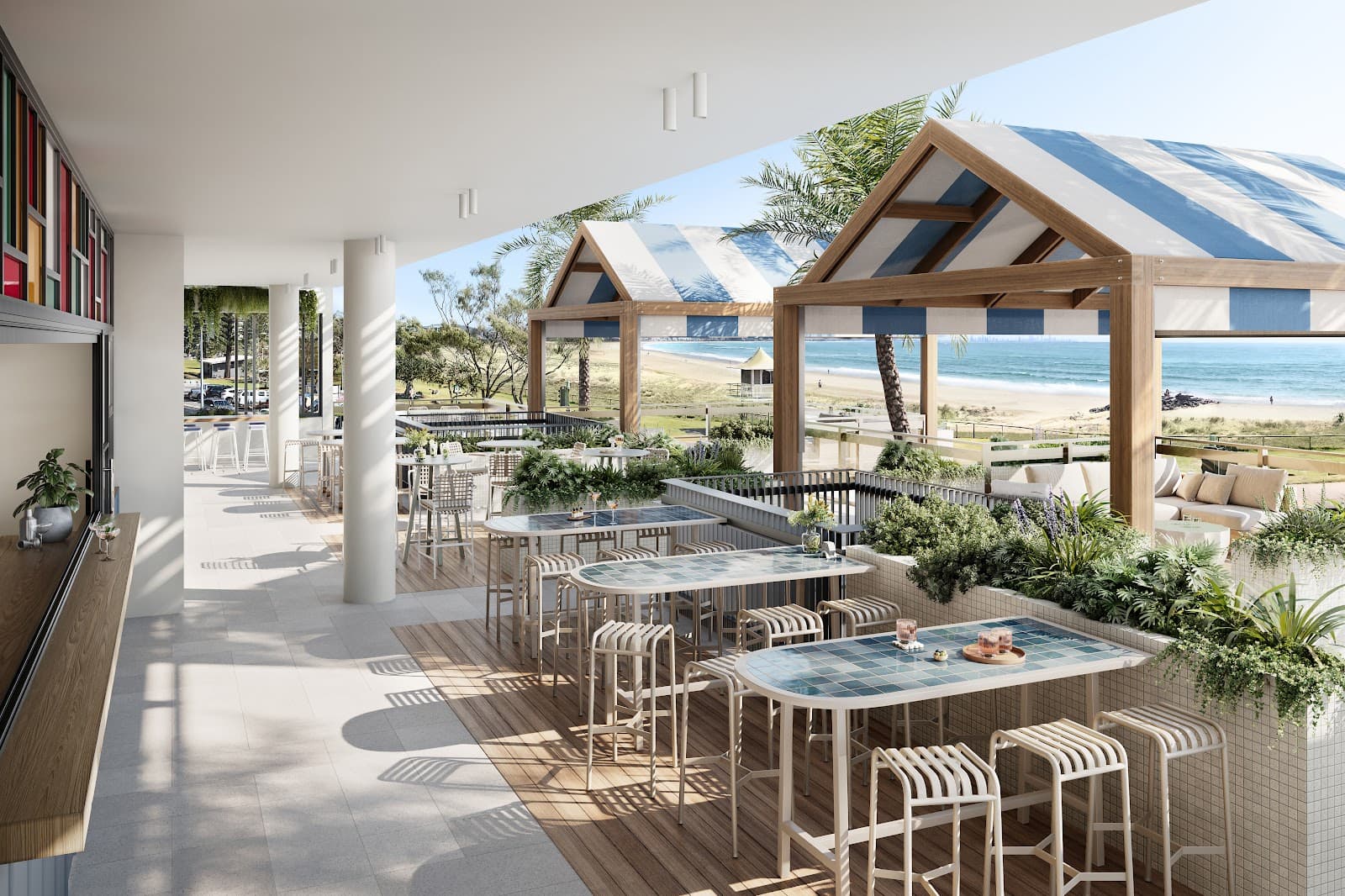 Kirra Beach House — Coolangatta, Gold Coast
