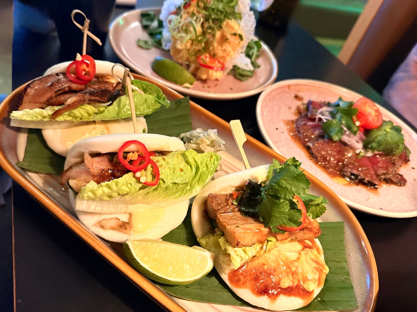 The House of Bamboo — Coolangatta, Gold Coast