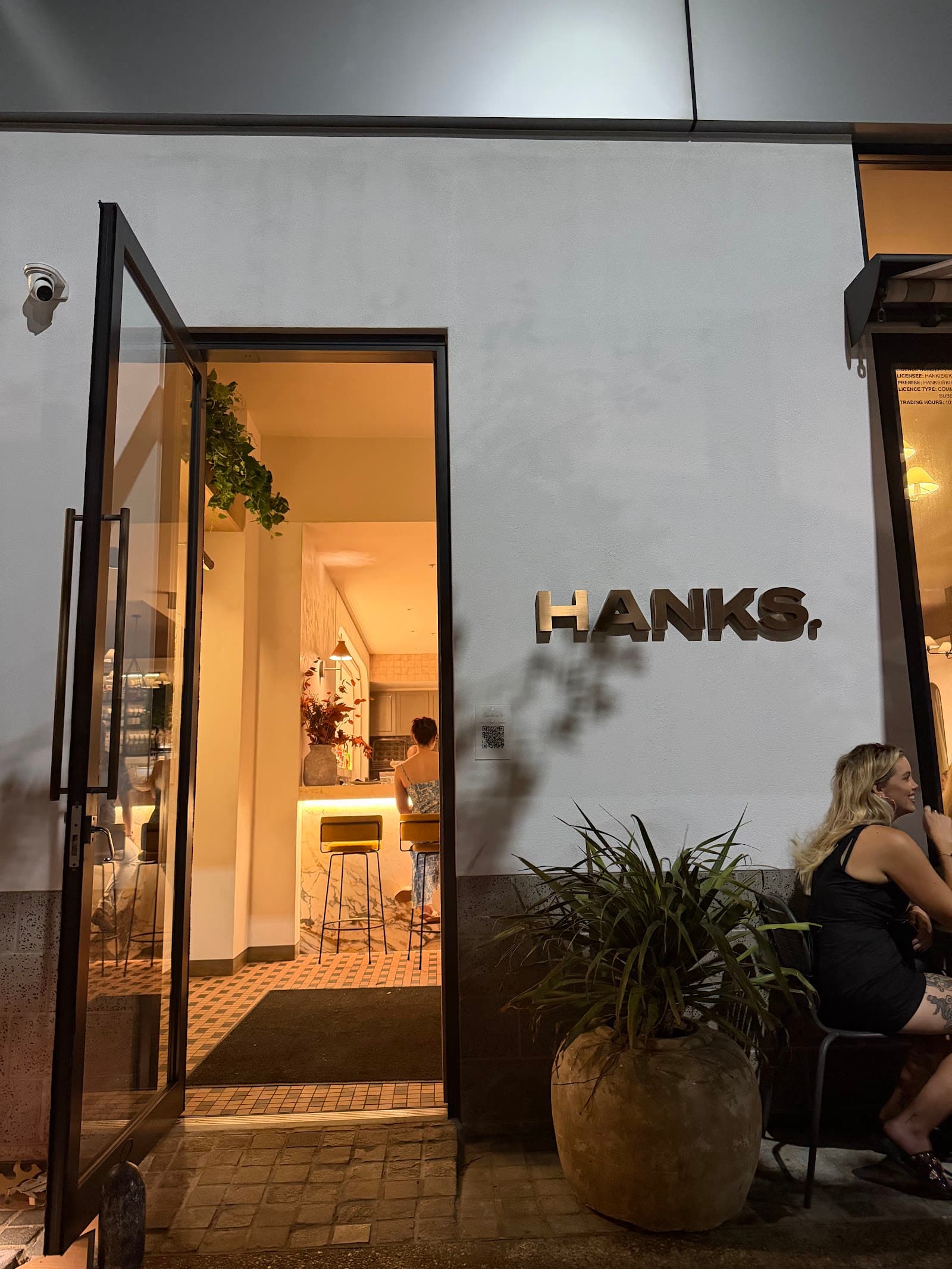 Hanks — Coolangatta, Gold Coast