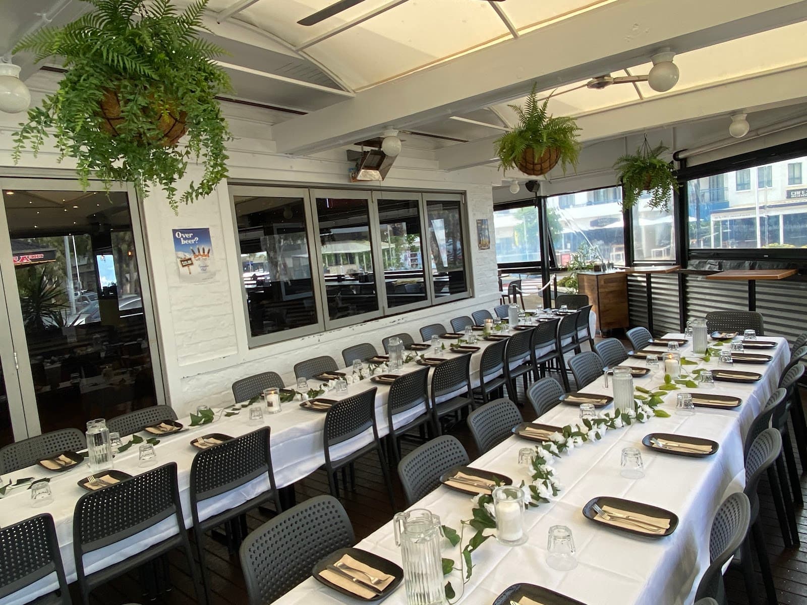 Choofas Smokehouse & Seafood — Coolangatta, Gold Coast