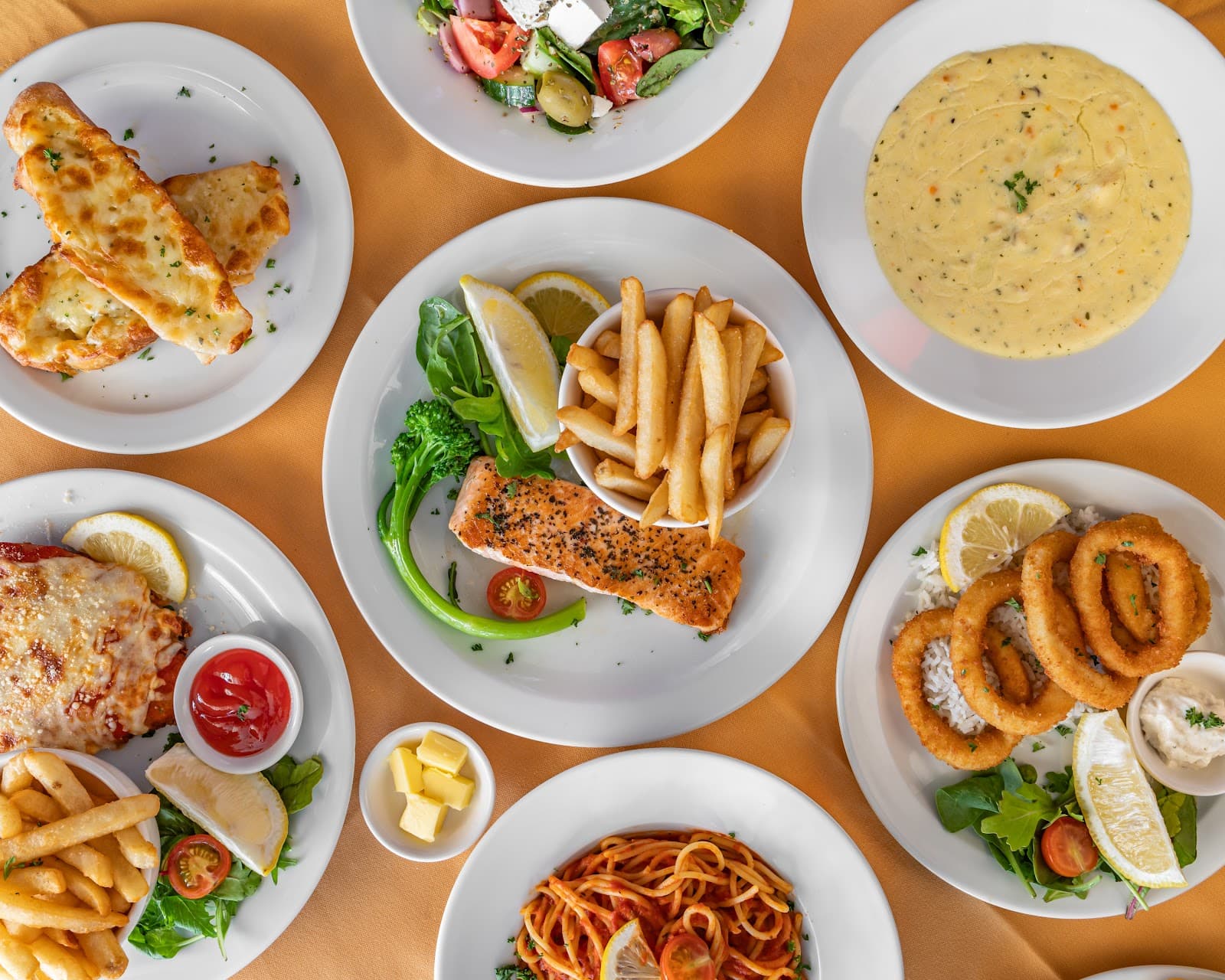 Shells N Rocks Restaurant and Bar — Coolangatta, Gold Coast
