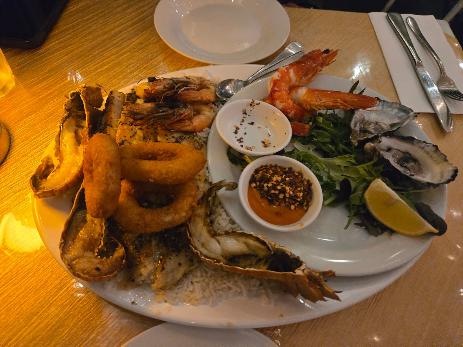 Shells N Rocks Restaurant and Bar — Coolangatta, Gold Coast