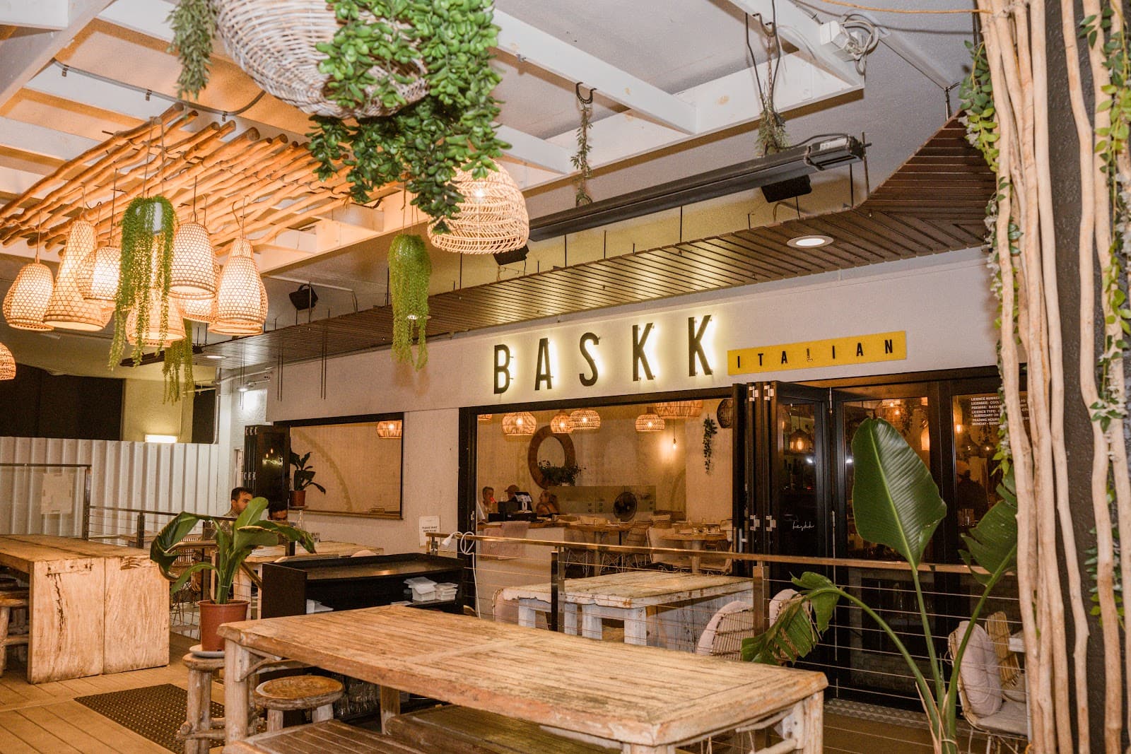 Baskk Italian — Coolangatta, Gold Coast