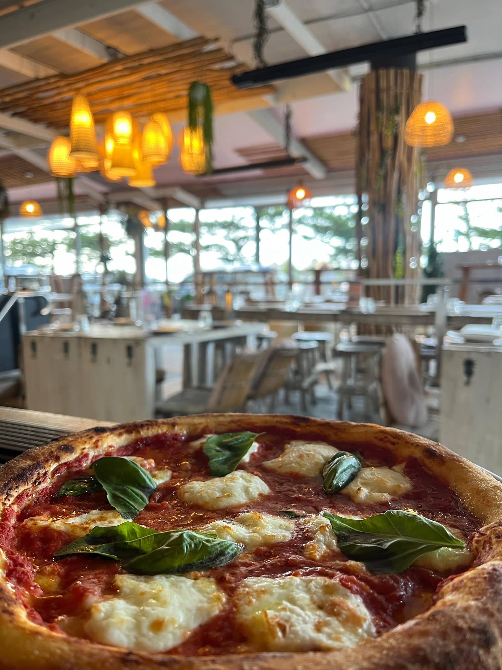 Baskk Italian — Coolangatta, Gold Coast