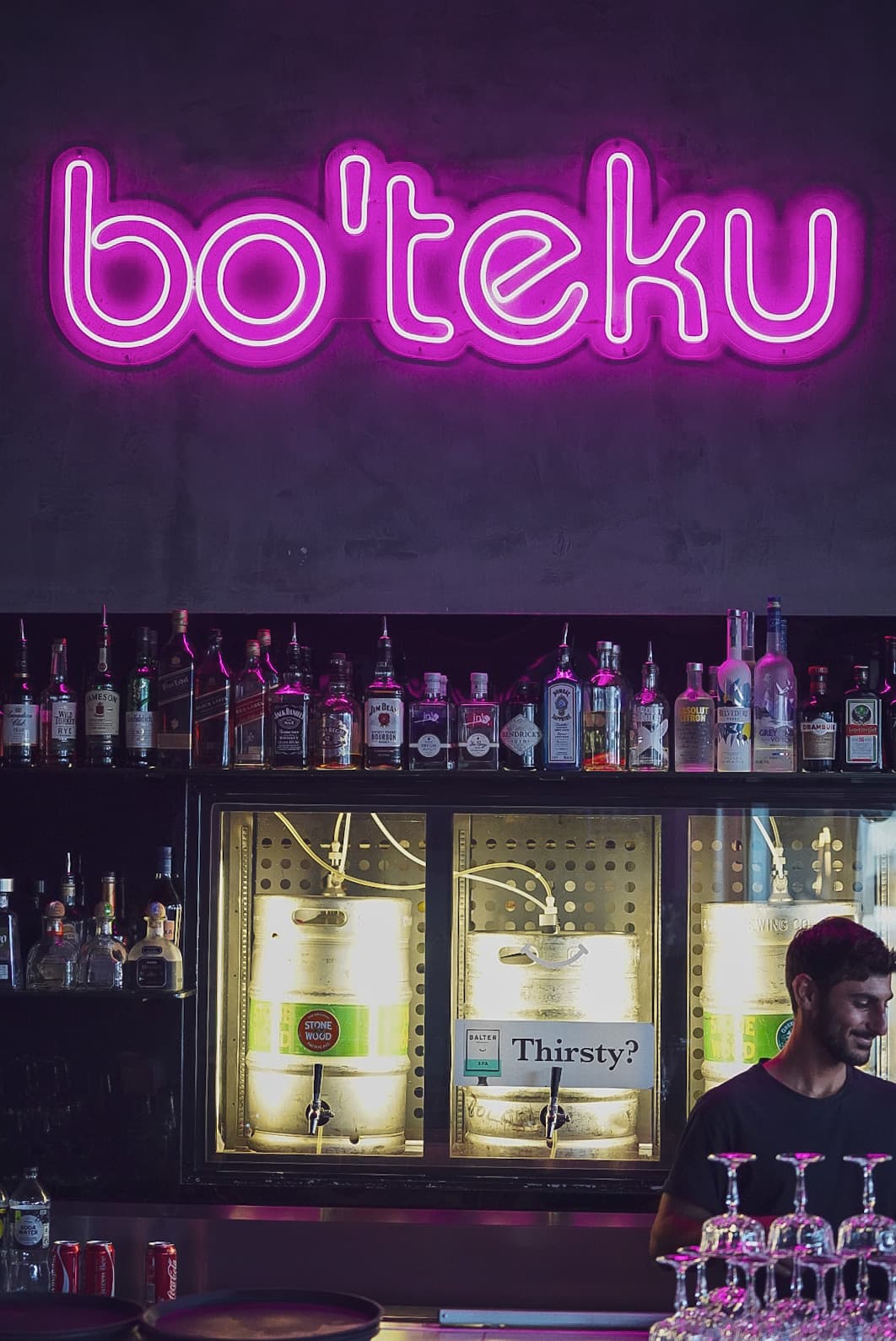 Bo'teku is now Trading as Bondi Grille Seafood & Steakhouse — Coolangatta, Gold Coast