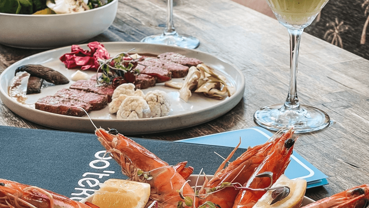 Bo'teku is now Trading as Bondi Grille Seafood & Steakhouse — Coolangatta, Gold Coast