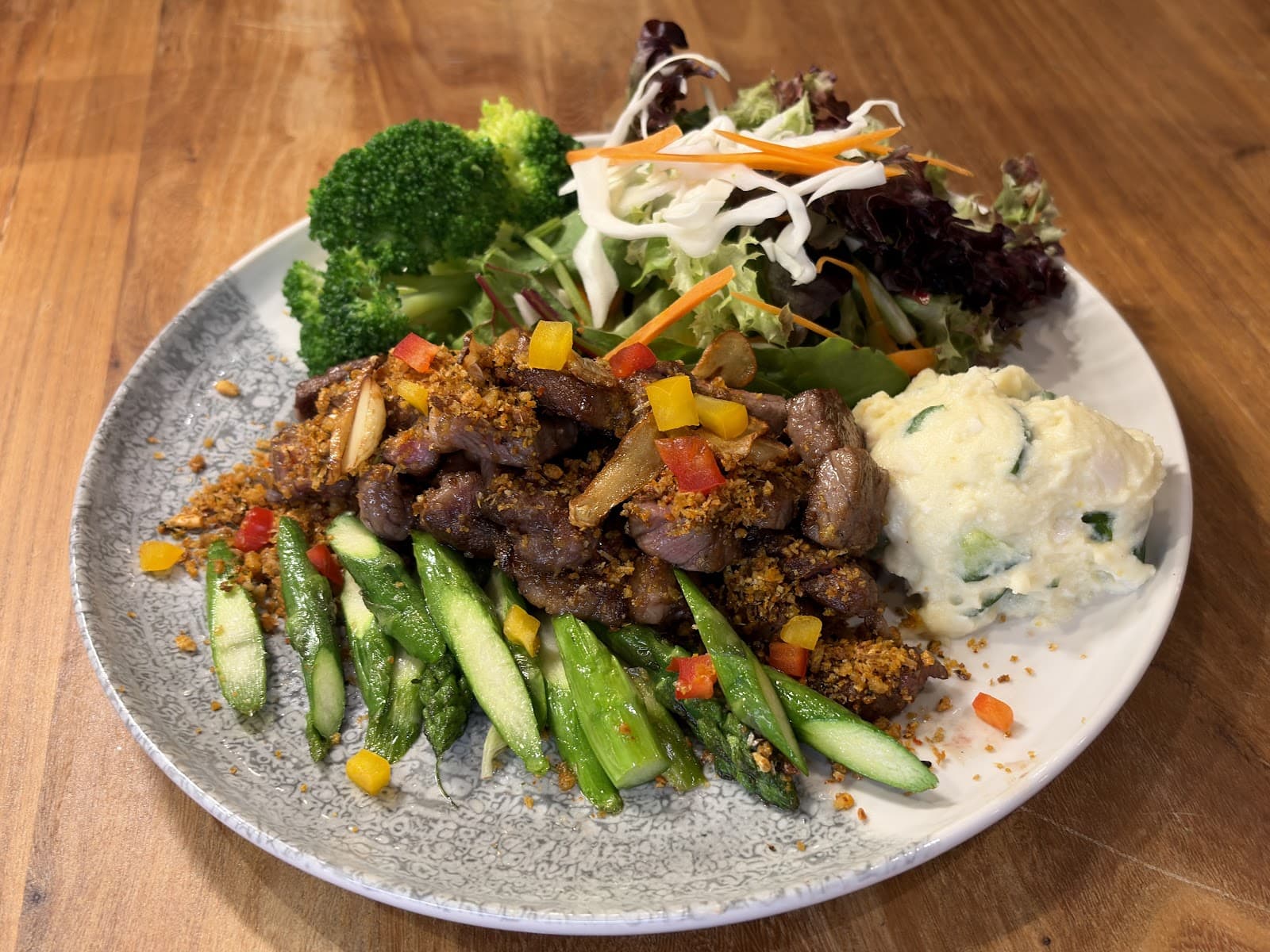 Harvest & Flame restaurant — Southport, Gold Coast