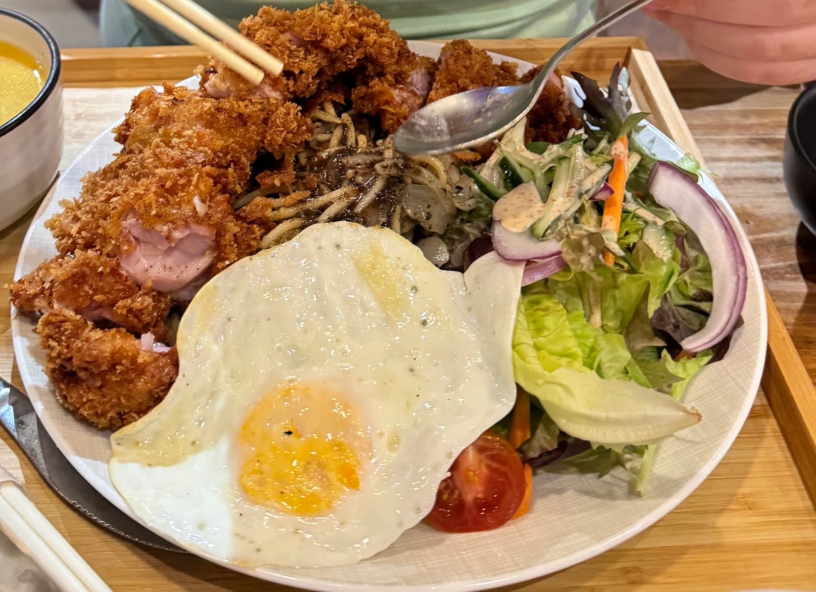 Harvest & Flame restaurant — Southport, Gold Coast
