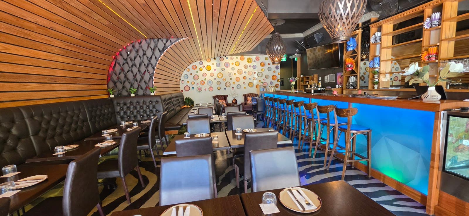 Kandy Crown Restaurant — Southport, Gold Coast